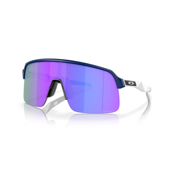 Oakley Sutro Lite Matte Navy-White/Prizm Violet sportovní sluneční brýle