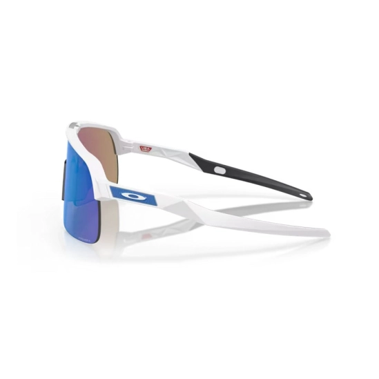 Oakley Sutro Lite Matte White/Prizm Sapphire sportovní sluneční brýle