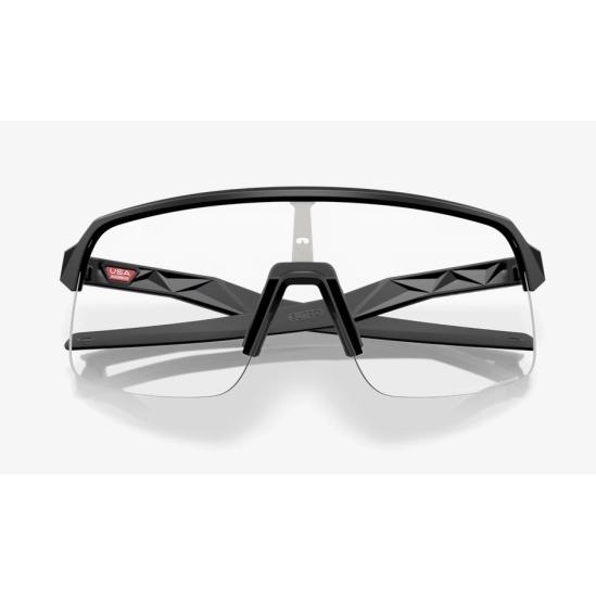 Oakley Sutro Lite S Matte Black Photochromic sportovní brýle