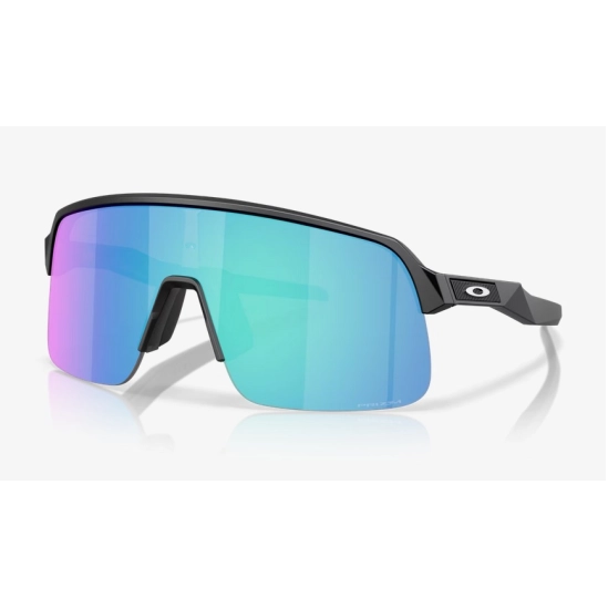 Oakley Sutro Lite S Matte Black/Prizm Sapphire sportovní sluneční brýle