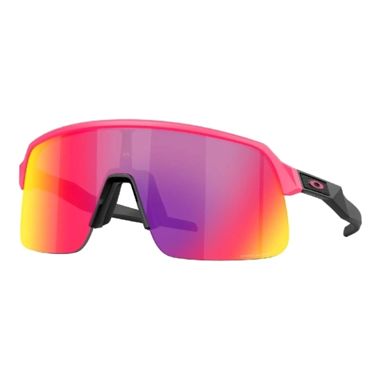 Oakley Sutro Lite S Pink/Prizm Road sportovní sluneční brýle
