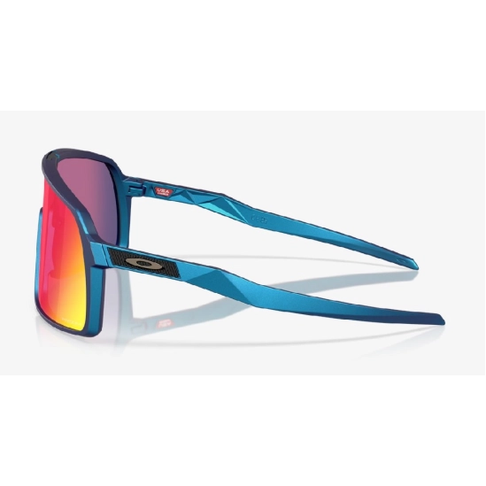 Oakley Sutro Matte Cyan/Blue Colorshift / Prizm Road sluneční brýle