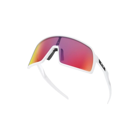 Oakley Sutro S Matte White/Prizm Road sluneční brýle