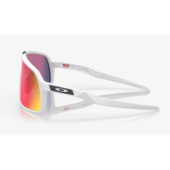 Oakley Sutro S Matte White/Prizm Road sluneční brýle