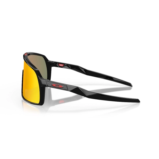 Oakley Sutro S Polished Black/Prizm Ruby sluneční brýle