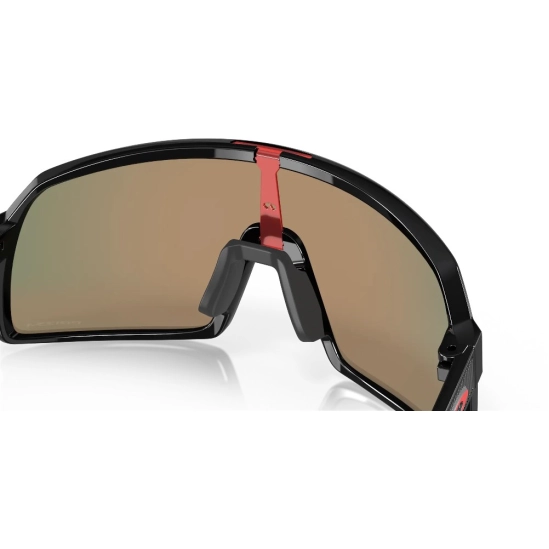 Oakley Sutro S Polished Black/Prizm Ruby sluneční brýle