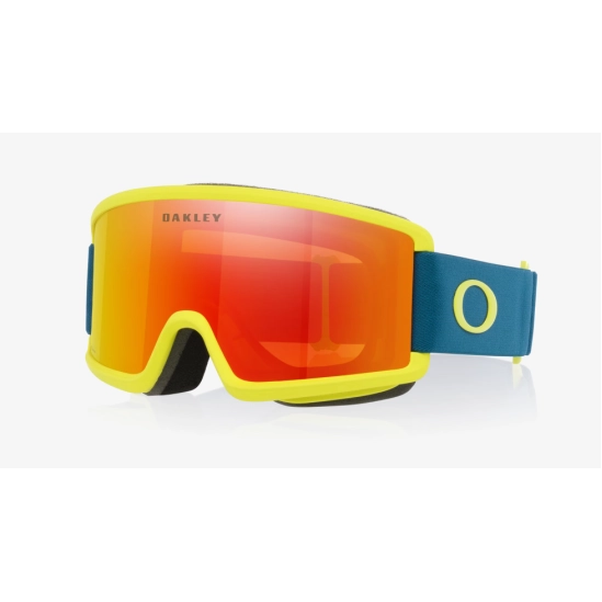 Oakley Target Line S Balsam / Fire Iridium lyžařské brýle