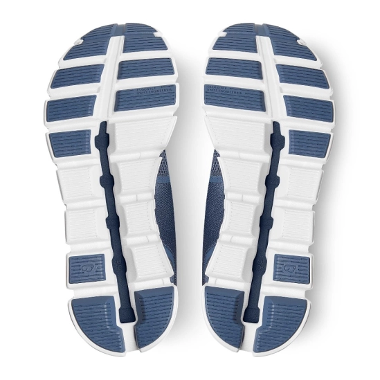 On Cloud 5 Denim/White dámské volnočasové boty vel.40