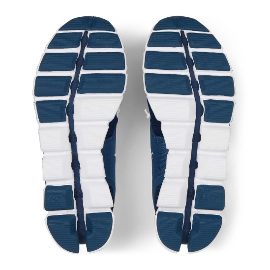 On Cloud Denim/white dámské volnočasové boty 37,5