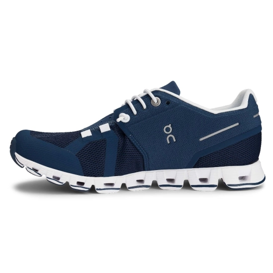 On Cloud Denim/white dámské volnočasové boty 37,5