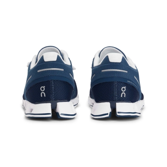 On Cloud Denim/white dámské volnočasové boty 37,5
