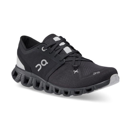 On Cloud X 3 Black dámské sportovní boty