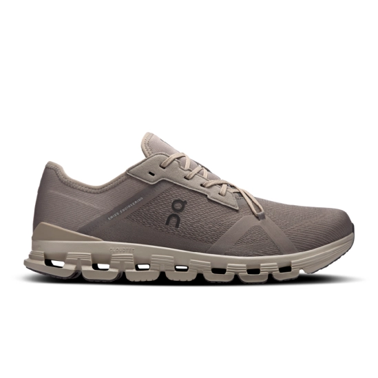 On Cloud X 4 AD Cinder/Desert pánské sportovní boty