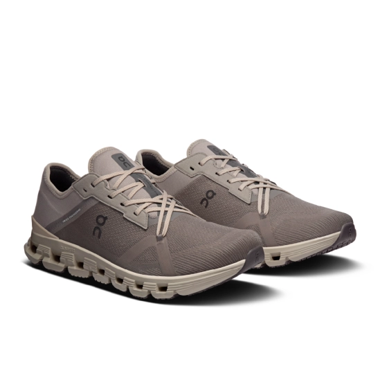 On Cloud X 4 AD Cinder/Desert pánské sportovní boty