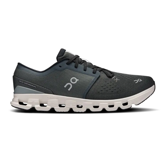 On Cloud X 4 Shadow/Apollo pánské sportovní boty