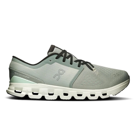 On Cloud X 4 Tin/Iceberg pánské sportovní boty