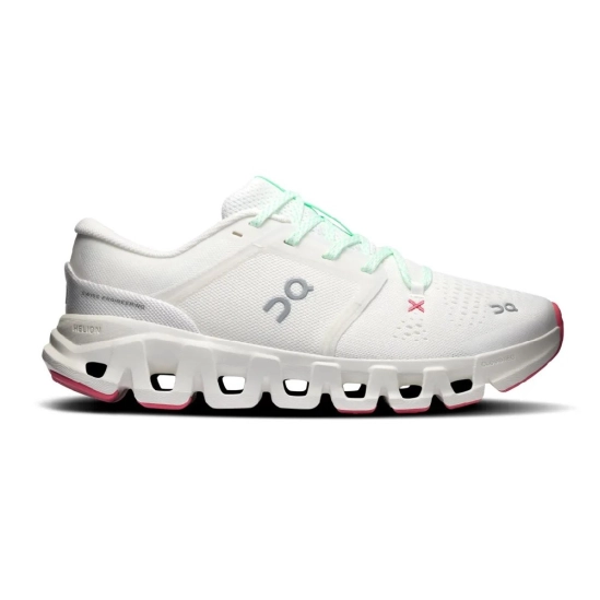 On Cloud X 5 Ivory/Ice dámské sportovní boty