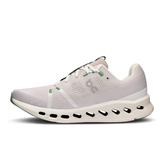 On Cloudsurfer Pearl/Ivory dámské běžecké boty