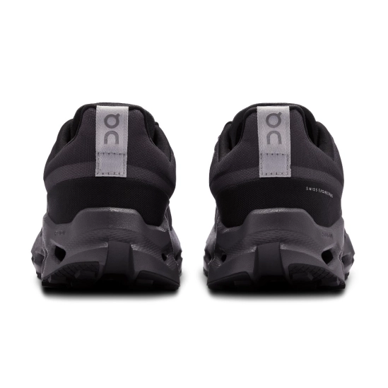 On Cloudsurfer Trail Waterproof Black/Eclipse pánské trailové boty