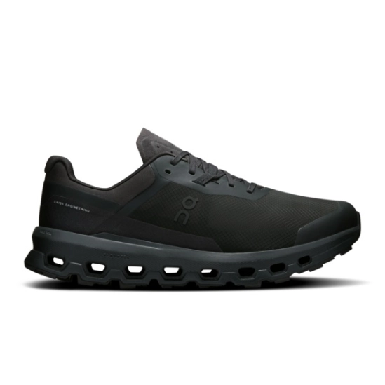 On Cloudvista 2 Black/black pánské běžecké boty