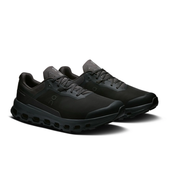On Cloudvista 2 Black/black pánské běžecké boty
