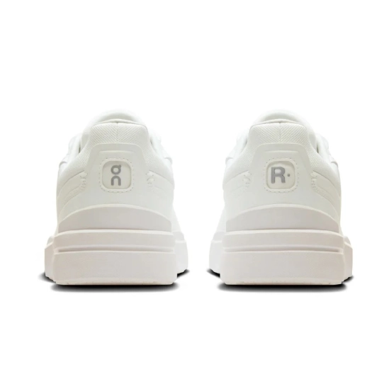 On The Roger Advantage white/white dámské boty