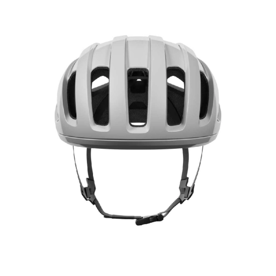 POC Amidal Hydrogen white/Uranium black Matt cyklistická helma