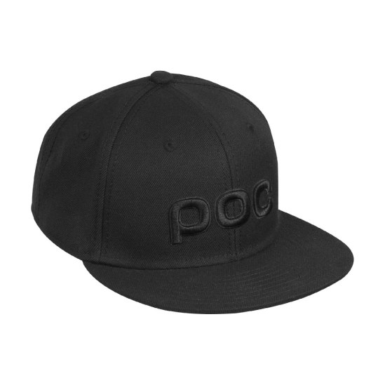 POC Corp Cap Uranium black kšiltovka