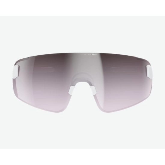 POC Elicit Toric Hydrogen White/Clarity Road Sunny Silver cyklistické brýle