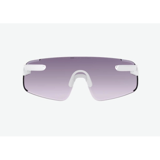 POC Elicit Toric Hydrogen White/Clarity Road Sunny Silver cyklistické brýle