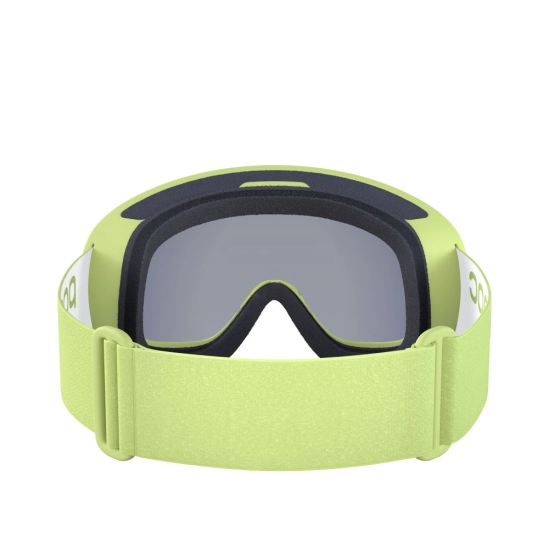 POC Fovea Mid Clarity Lemon Calcite/Clarity Define/Spektris Silver lyžařské brýle
