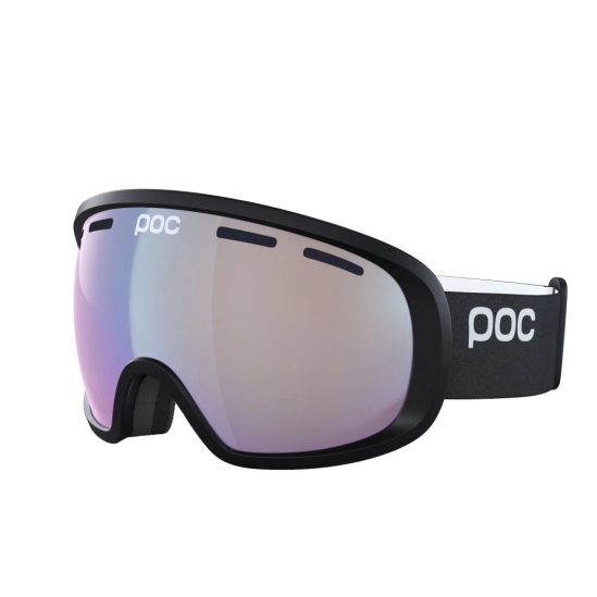 POC Fovea Photochromic Uranium Black lyžařské brýle 