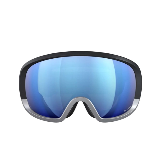 POC FOVEA Race Uranium Black/Argentite Silver lyžařské brýle