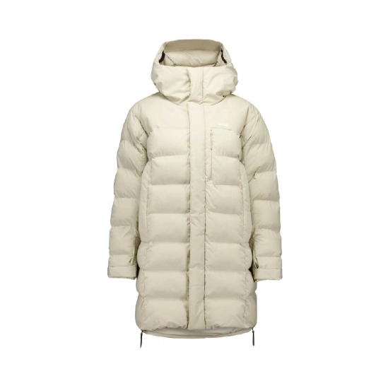Poc Race Loft Parka Natrolite Beige dámský zateplený kabát