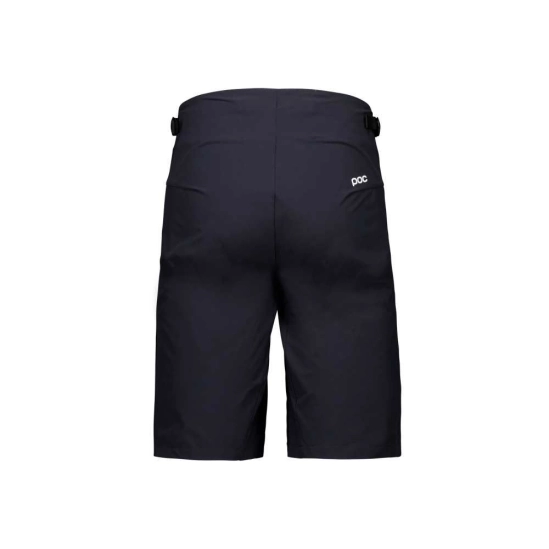 POC Motion Air Uranium Black lehké cyklistické kraťasy