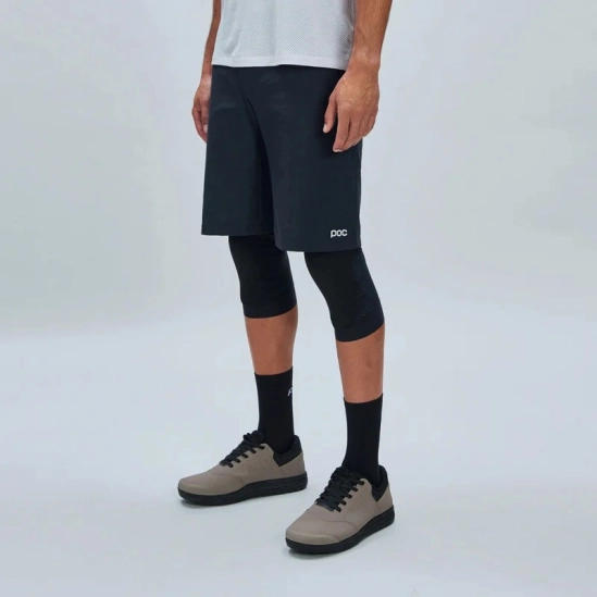 POC Motion Air Uranium Black lehké cyklistické kraťasy