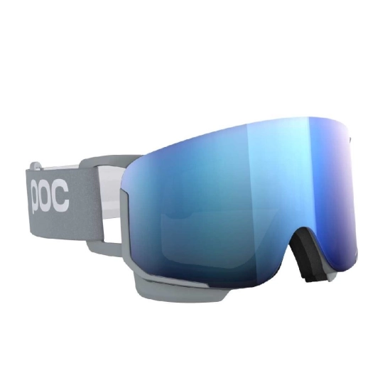 POC Nexal Granite Grey/Partly Sunny Blue lyžařské brýle