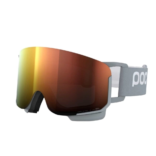 POC Nexal Granite Grey/Partly Sunny Orange lyžařské brýle