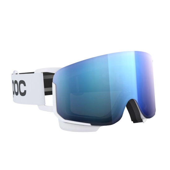 POC Nexal Hydrogen White /Partly Sunny Blue lyžařské brýle