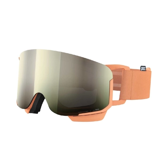 POC Nexal Mid Apricot Sunstone/Partly Sunny Ivory lyžařské brýle