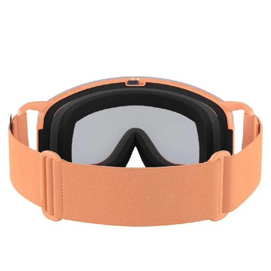 POC Nexal Mid Apricot Sunstone/Partly Sunny Ivory lyžařské brýle