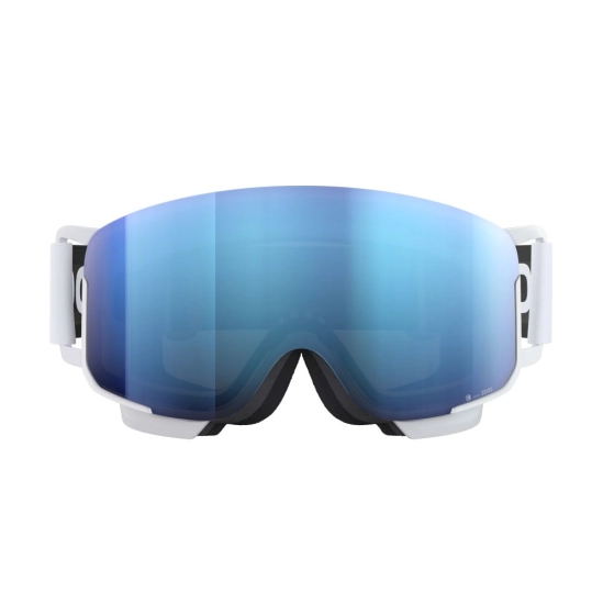 POC Nexal Mid Hydrogen white/Partly Sunny Blue lyžařské brýle