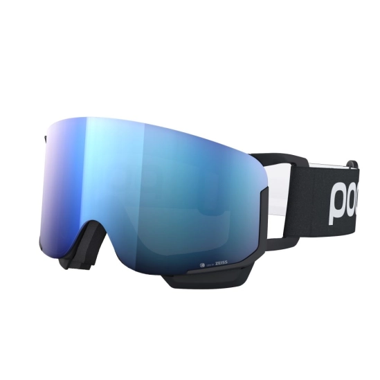 POC Nexal Mid Uranium Black/Partly Sunny Blue lyžařské brýle