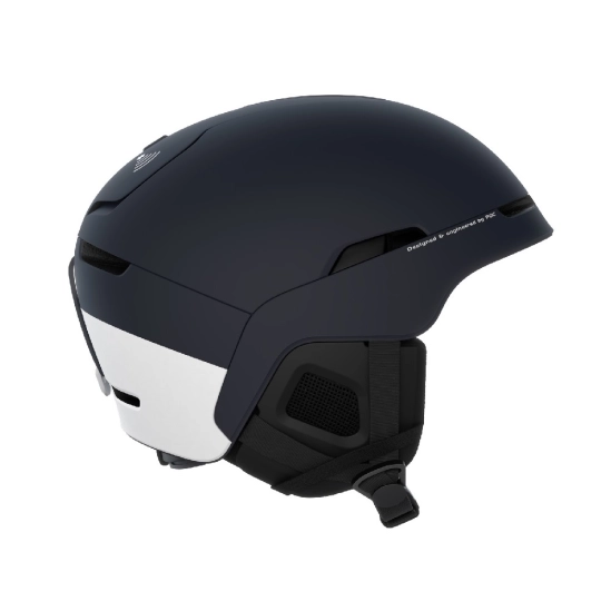 POC Obex BC MIPS Apatite Navy Matt helma