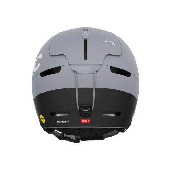 POC Obex BC MIPS Granite Grey Matt helma