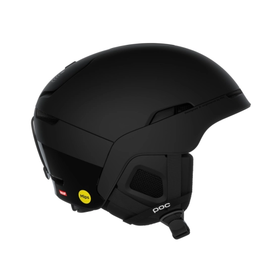 POC Obex BC MIPS Uranium black matt helma