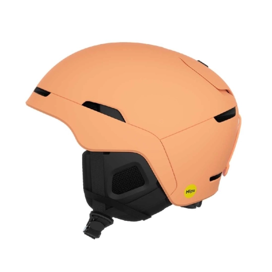 POC Obex Mips Apricot Sunstone Matt helma