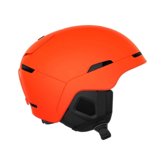 POC Obex MIPS Fluorescent Orange Matt helma