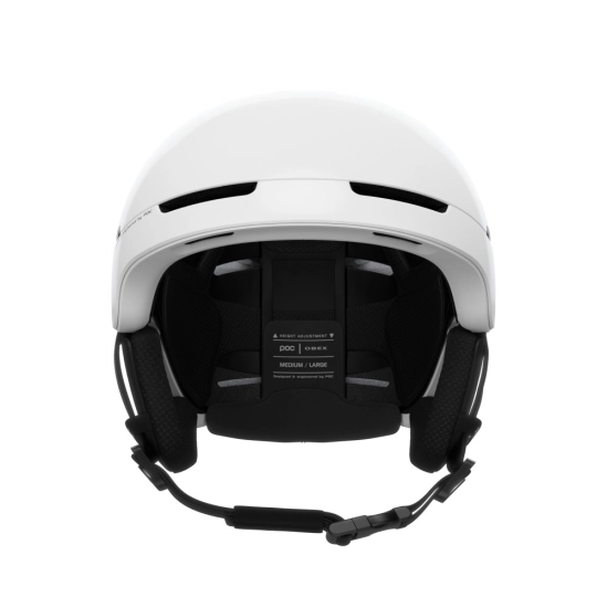 POC OBEX MIPS Hydrogen white lyžařská helma