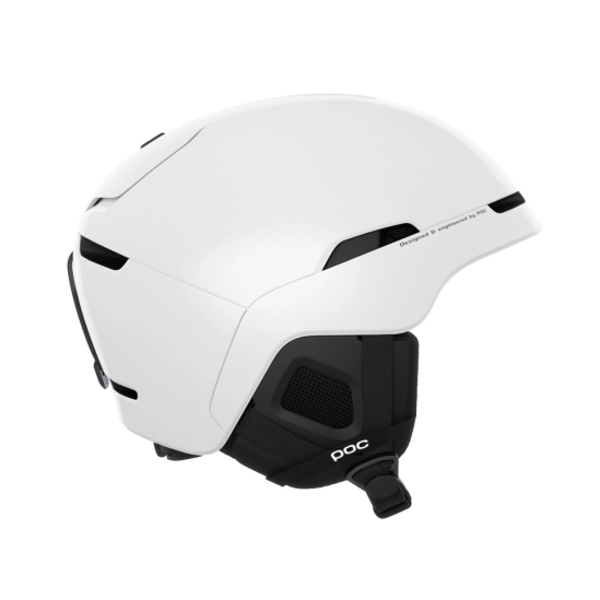 POC OBEX MIPS Hydrogen white lyžařská helma